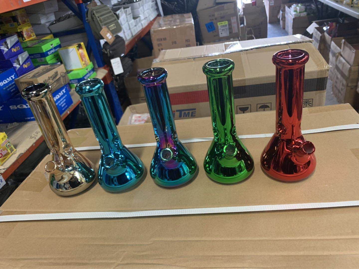 玻璃电镀水烟