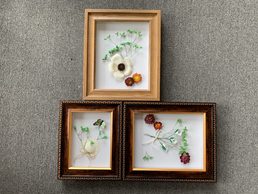 Xu Jia Craft ~ Small Fresh Simple European Style Specification drawing