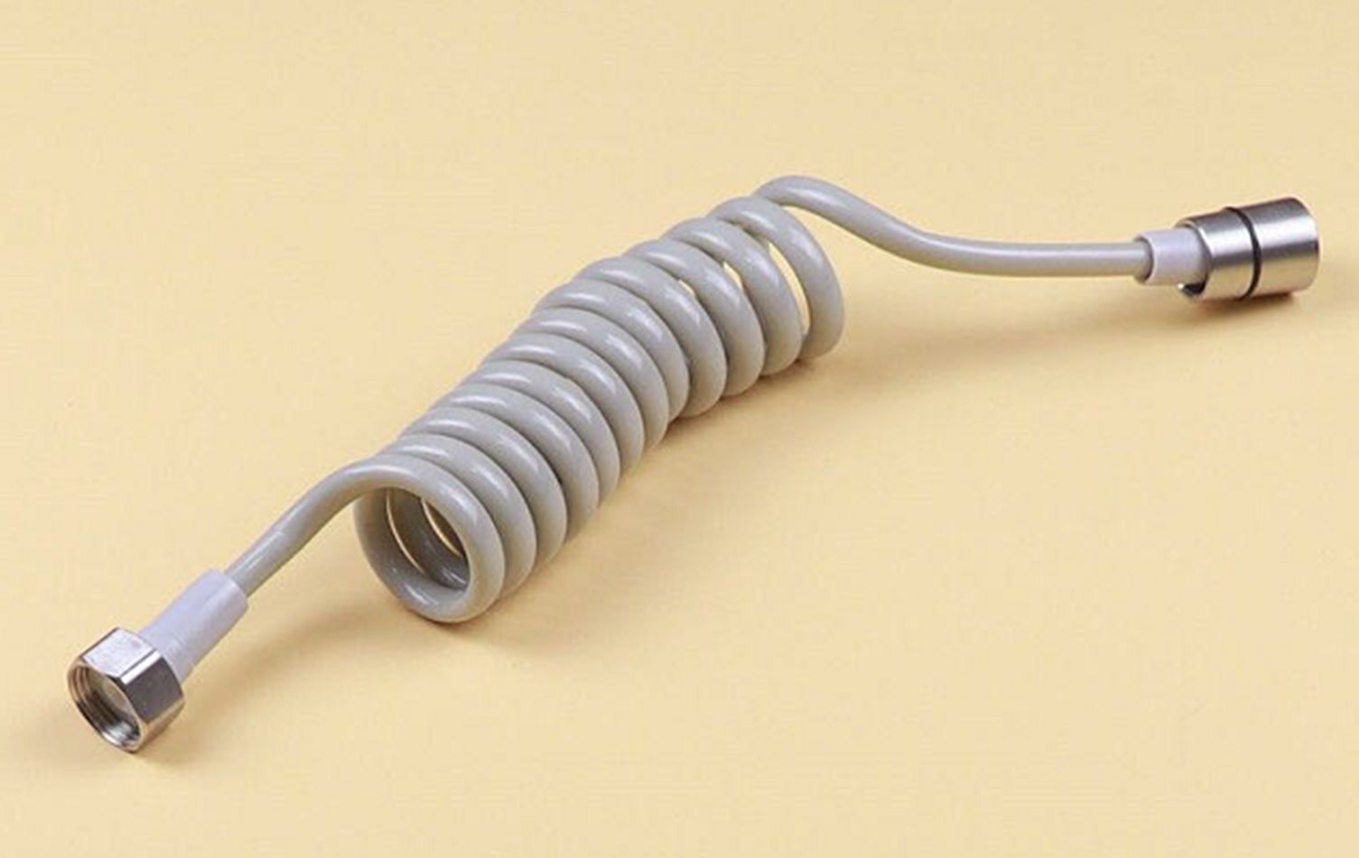 Yiwu buena carga mujer lavadora manguera material de acero inoxidable 150cm Specification image