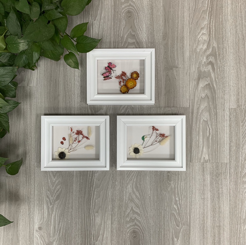 Xu Jia Craft ~ Small Fresh Simple European Style