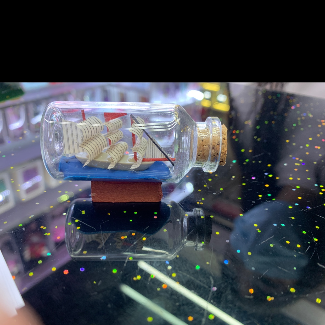 许愿瓶
