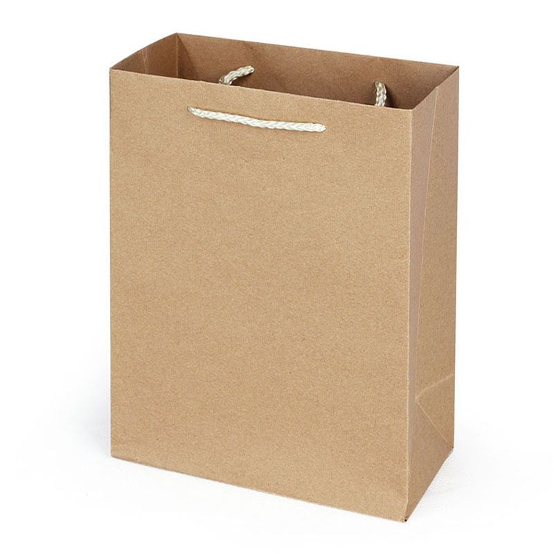 Papel kraft bolsa de regalo universal bolsa de embalaje bolsa de papel portátil venta directa de fábrica en stock al por mayor puede ser personalizado personalizado details Picture
