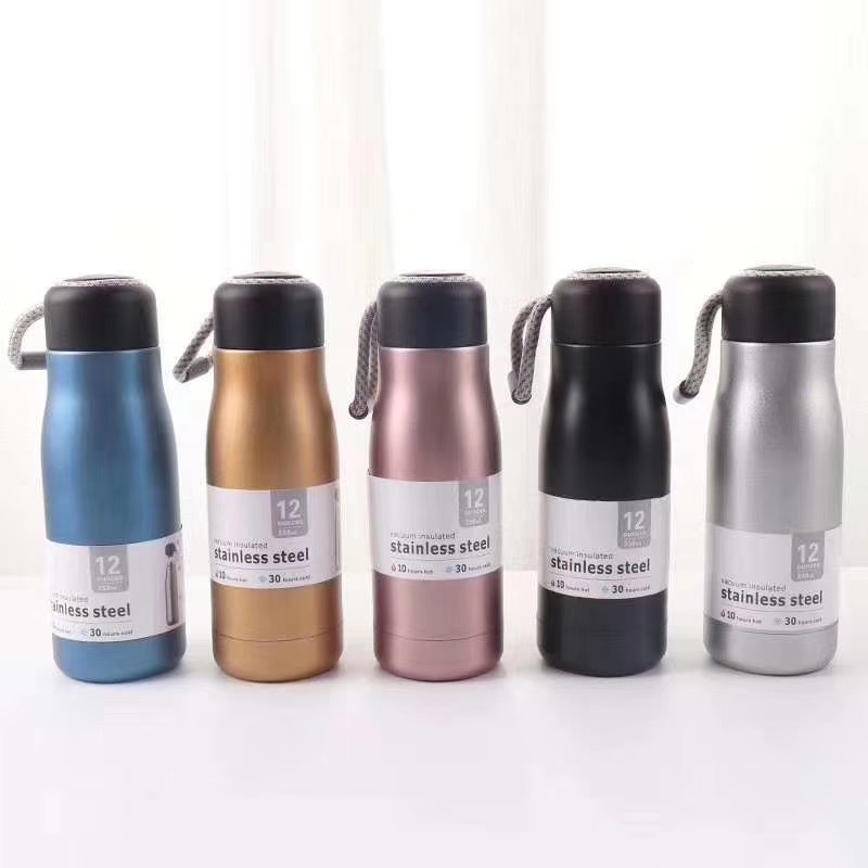 Thermos cup, cup, stainless steel cup details Picture