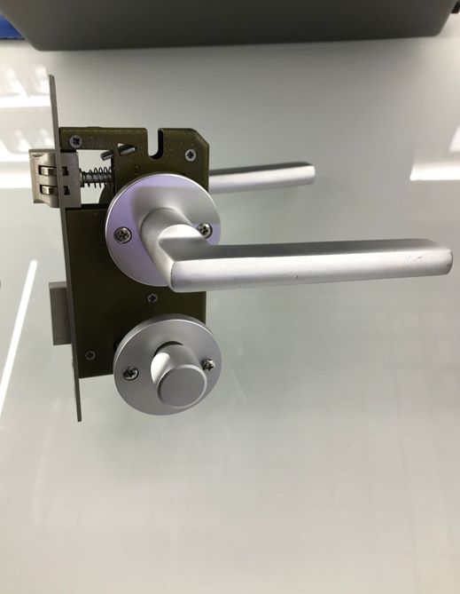Interior door lock FT-A005-58