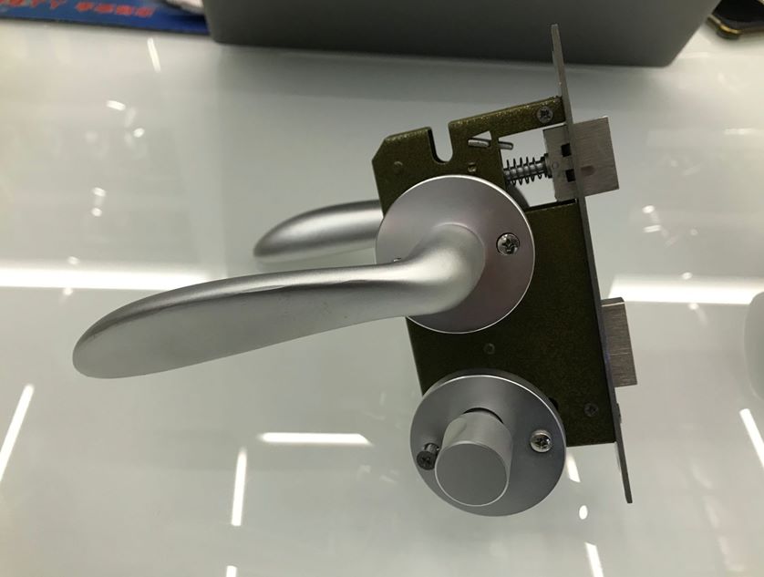 Yiwu Selection burglar lock set lock handle indoor door lock FT-A012-58 thumbnail