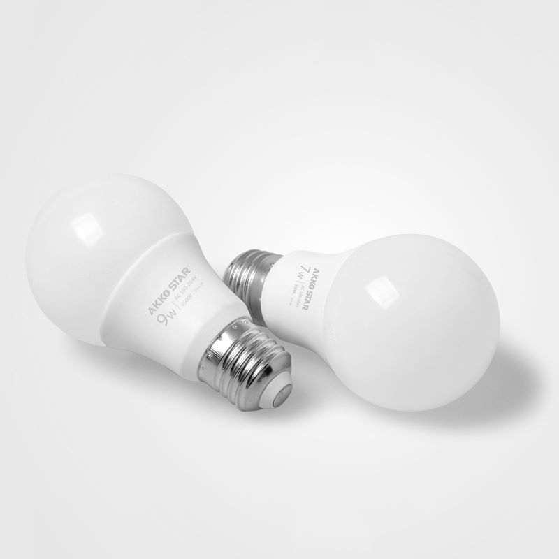 3WE27 Screw socket multi-power energy-saving high-brightness LED bulb Specification image