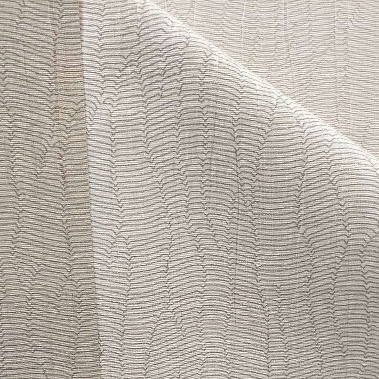Hotel engineering wall fabric, home bedroom, living room and dining room decorative wall fabric, waterproof and fireproof cross fabric base detail image 4