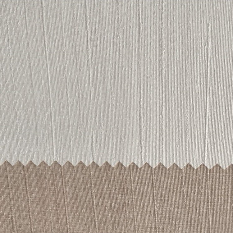 PVC engineering wall fabric, cross fabric base, plain and simple home decoration, bedroom, living room and dining room wall fabric details Picture