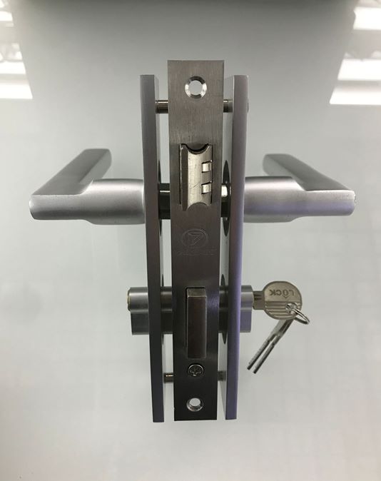 Yiwu Selection Anti-theft Door Lock Set Lock handle interior door lock 185-A005-58