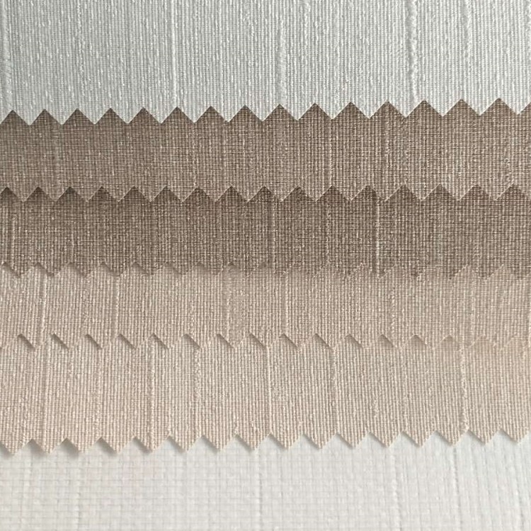 PVC engineering wall fabric, cross fabric base, plain and simple home decoration, bedroom, living room and dining room wall fabric detail image 2