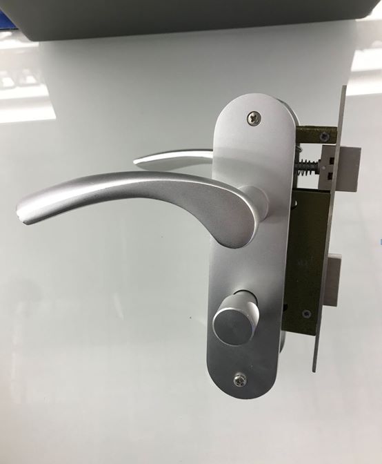 Yiwu Selection anti-theft door lock set Lock handle indoor door lock 185-A016-58