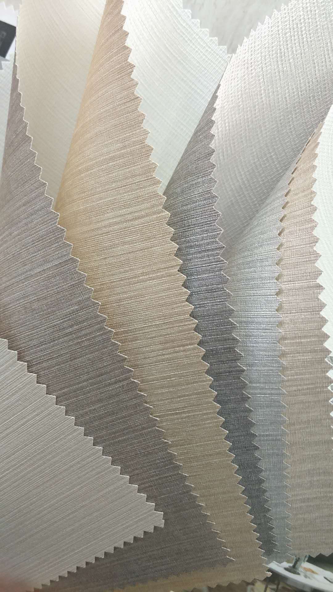 وقد تم تركيب جدران الزخرفة بالفندق على شكل جدران صينية صينية صليب من طراز PVC Specification image