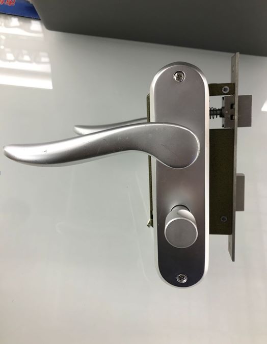 Yiwu Selection burglar lock set lock handle indoor door lock 185-A018-58 thumbnail