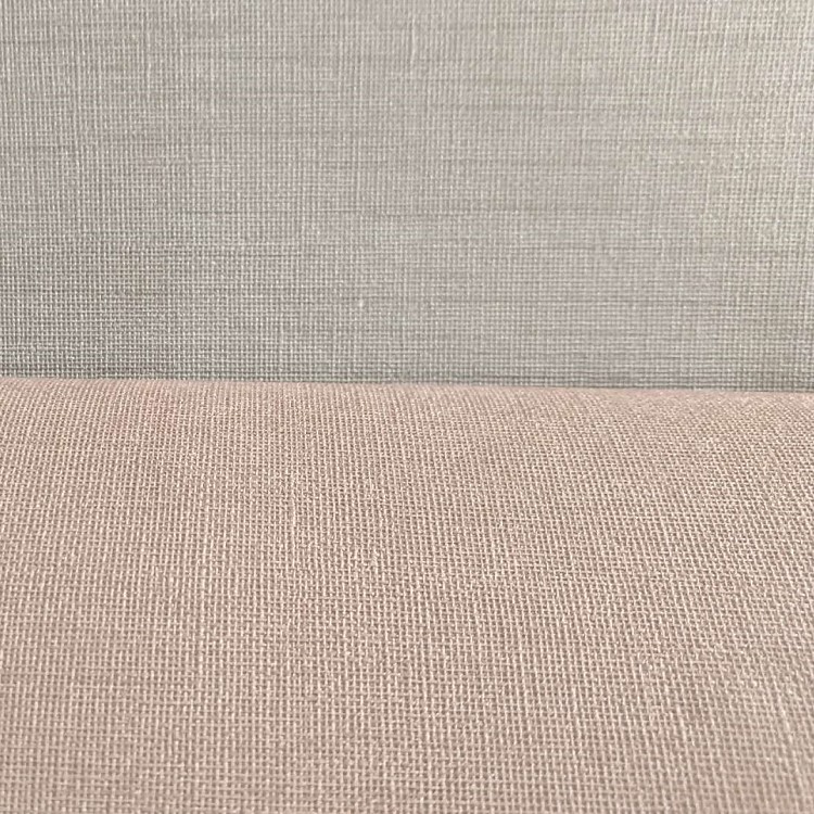 تم تركيب جدران من طراز PVC الهندسية المجردة ذات الألوان المسطحة مزخرفة بالصليب من أجل تثبيط اللهب من الحرائق Item Picture