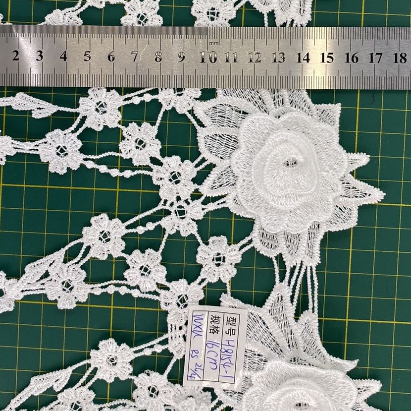 Direct sales from the manufacturer of polyester barcode white details Picture