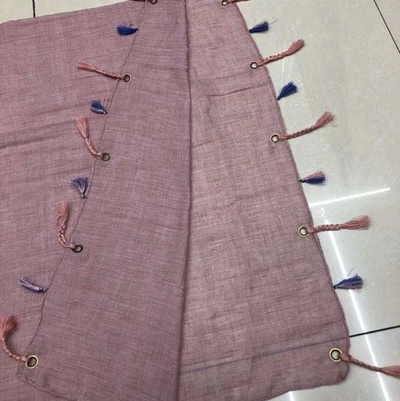 Yarn-Dyed Scarf