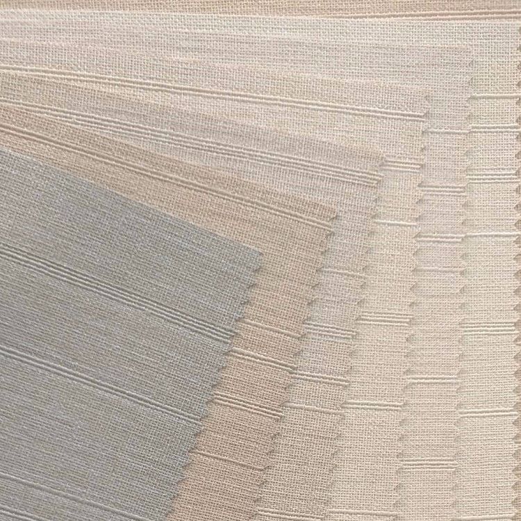 Engineering decoration wall fabric, home decoration bedroom living room dining room wall fabric, background waterproof and fireproof cross fabric, base wall fabric details Picture