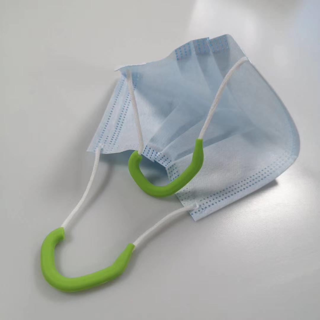 硅胶护耳扣 一对护耳扣 硅胶材料上涨，下单询问价格详情图7