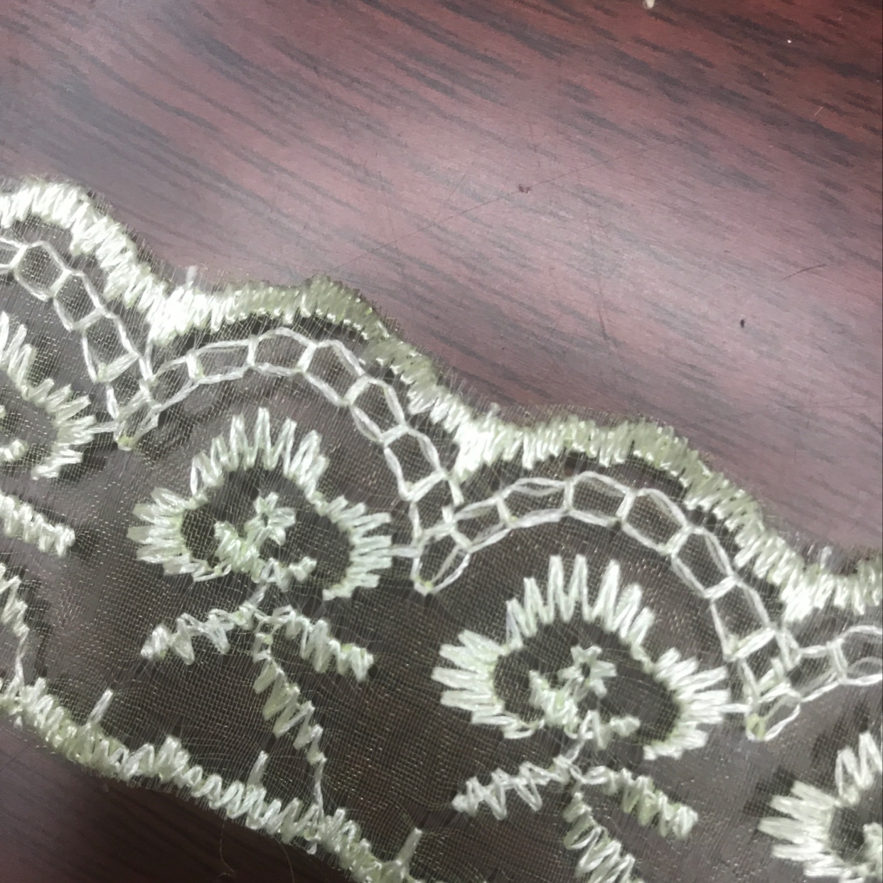 Embroidery lace 02 style