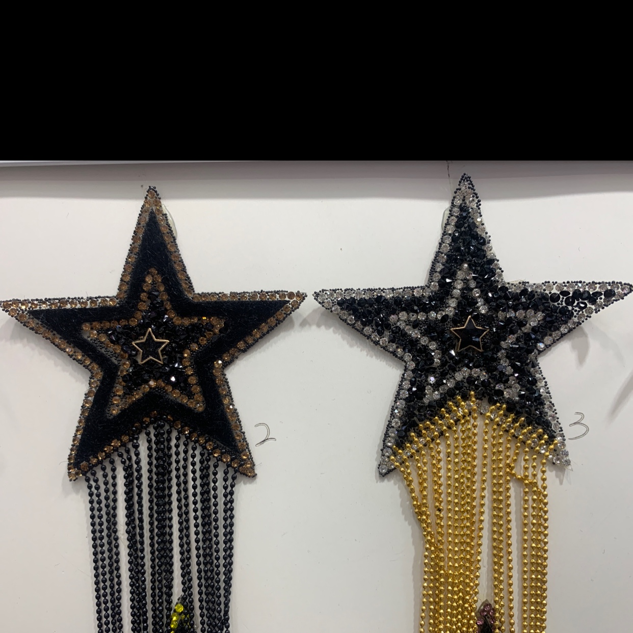 Clothing accessories