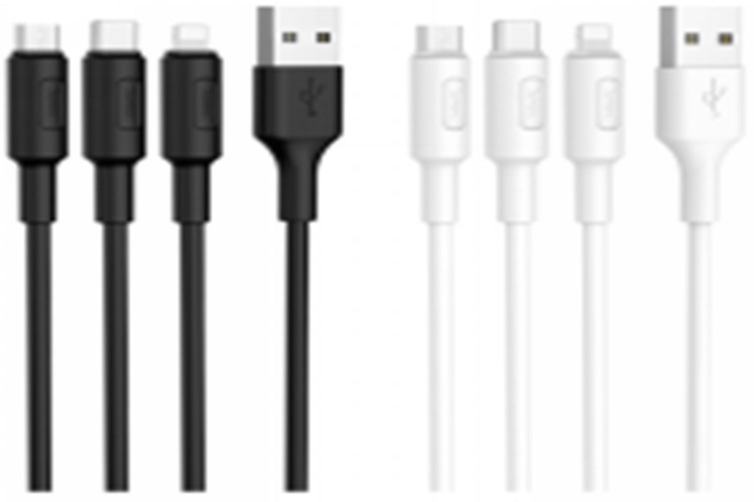 义乌好货 速腾充电线一拖三高品质三合一数据线细节图