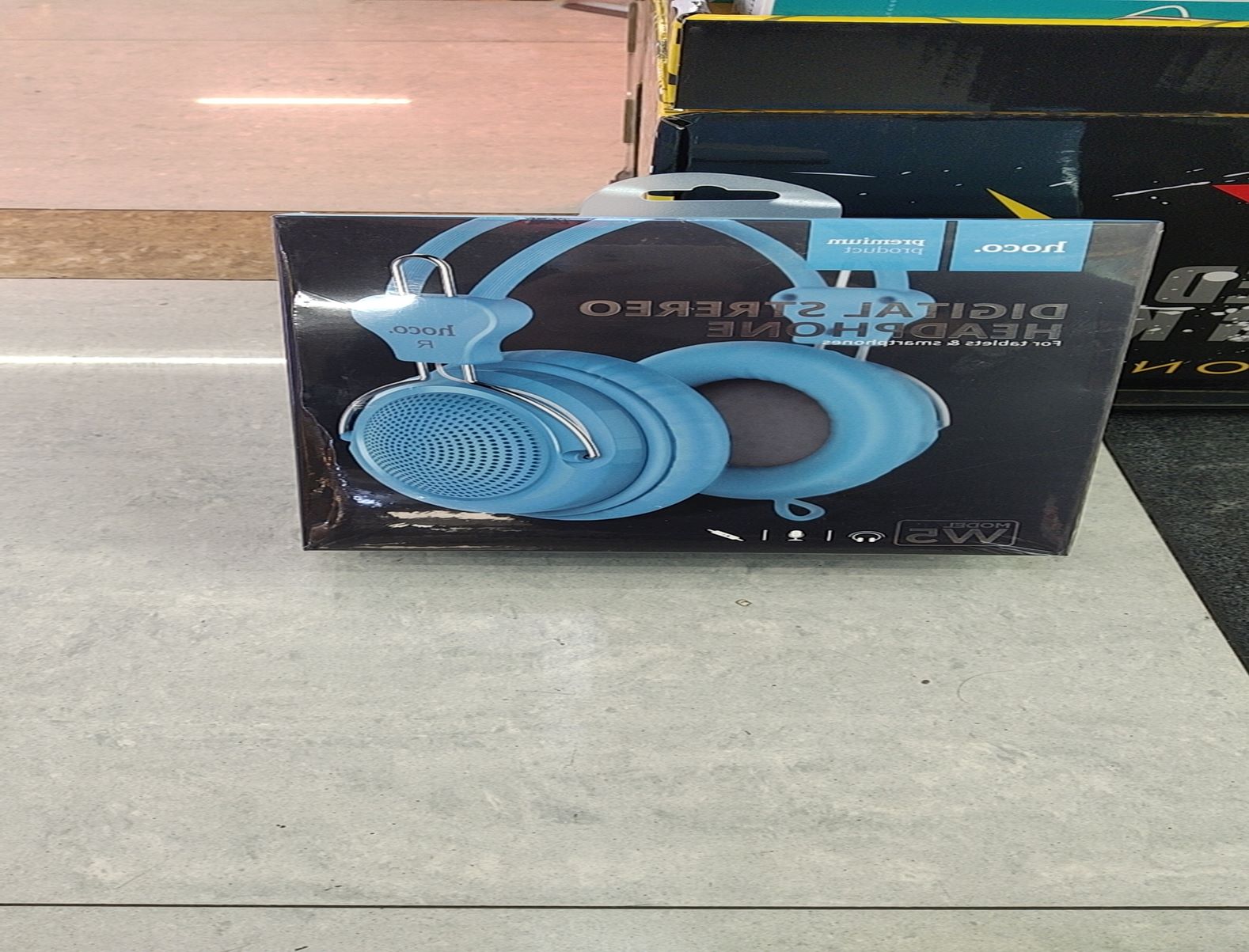 义乌好货 曼诺头戴耳机头戴式双耳耳麦游戏通话耳麦细节图