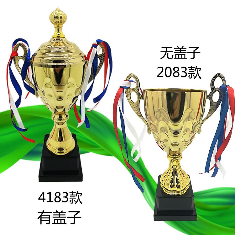 Customized metal trophies, World Cup football trophies, resin trophies, basketball game MVPS, and Champions League trophies, creative customization Application Scenario