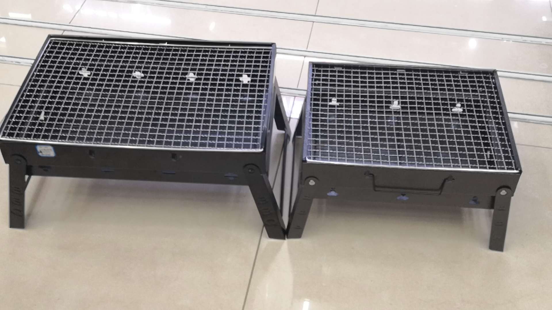 烧烤架、烧烤网实物图