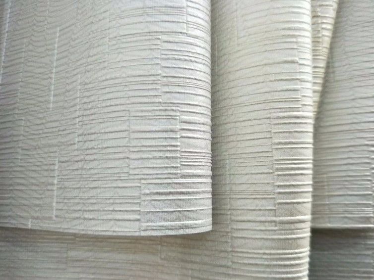 تركيب جدران من طراز PVC على جدران غرف النوم الملونة details Picture