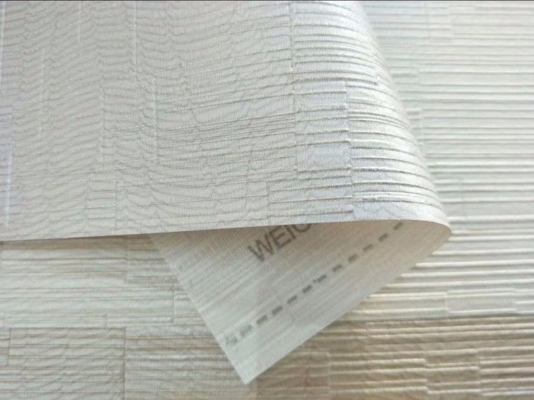 تركيب جدران من طراز PVC على جدران غرف النوم الملونة Specification image