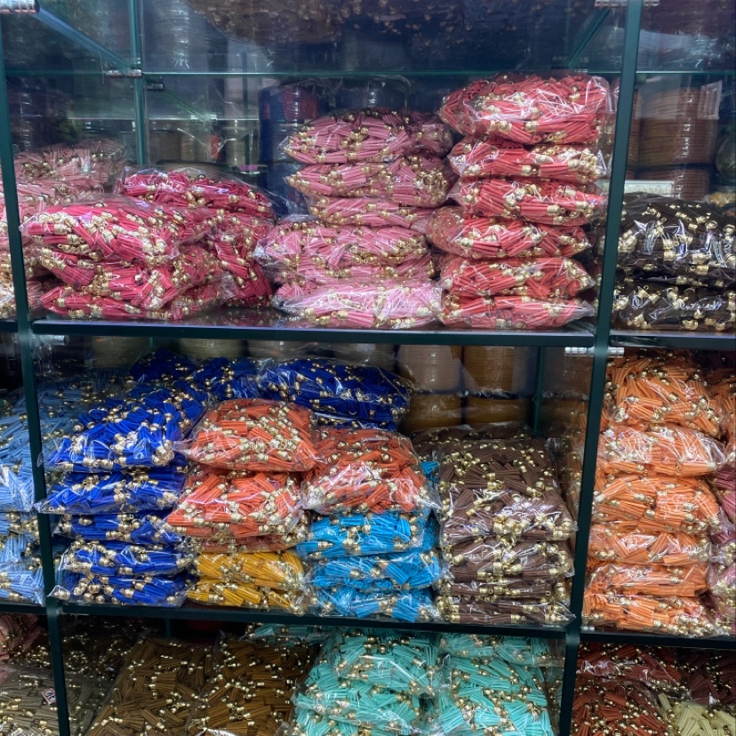 韩国绒流苏产品图