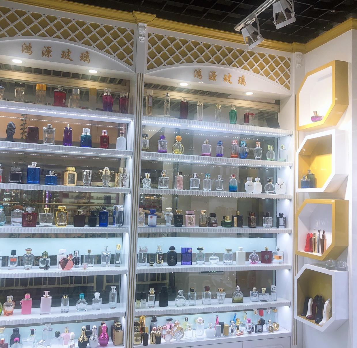 Yiwu Hongyuan Glass Products Co., LTD describe pic - 2