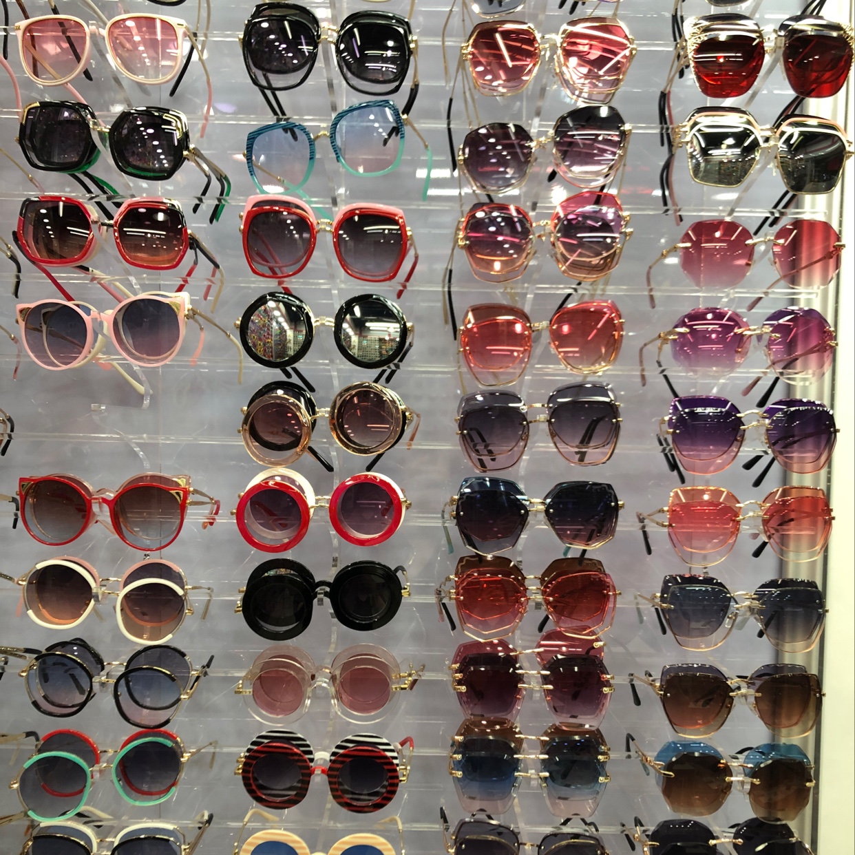 Dongsheng Eyewear Co., LTD. Sunglasses for children describe pic - 8