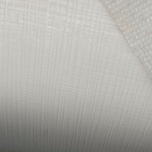 Knitted bottom PVC leather bags, PVC leather sports goods packaging leather fabric details Picture