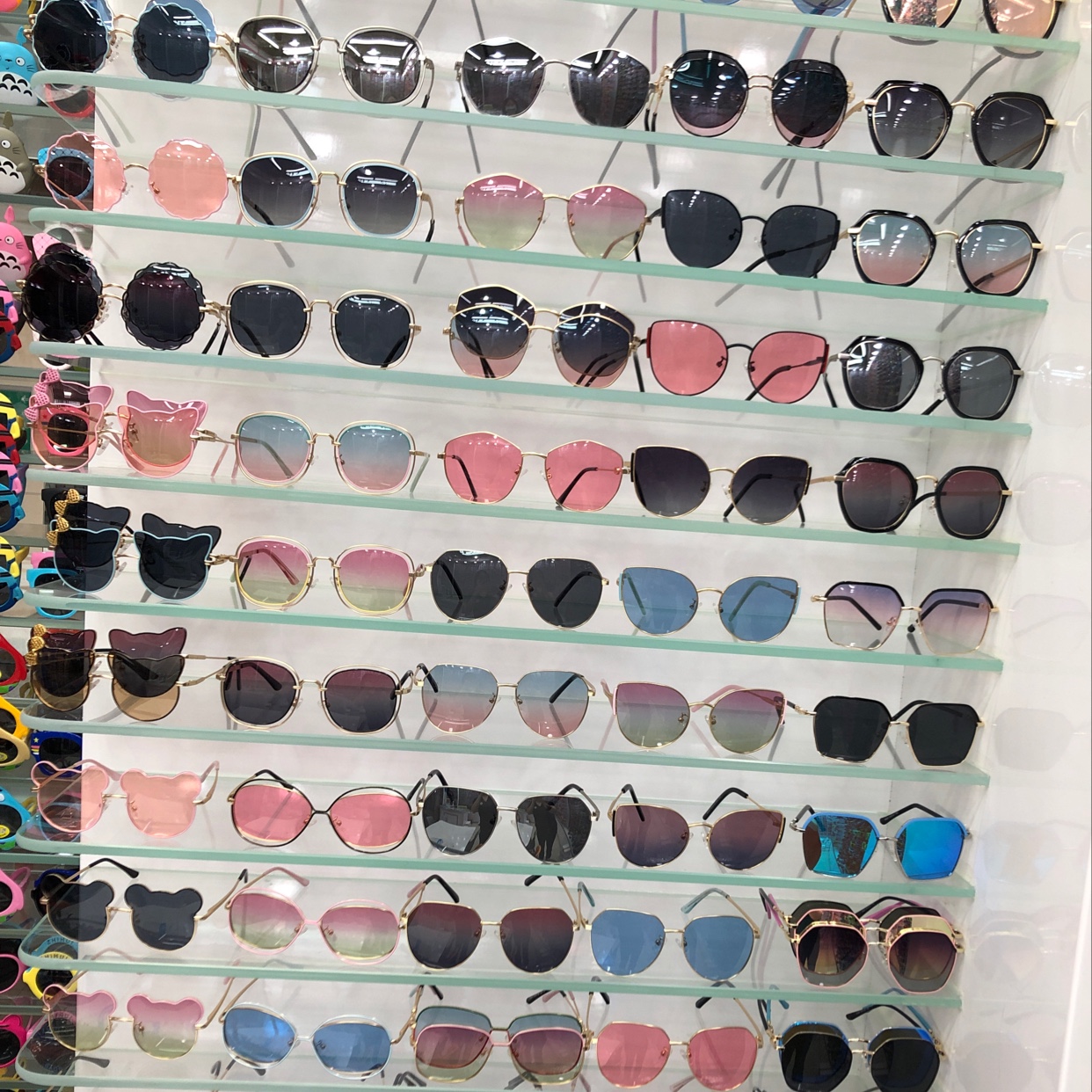 Dongsheng Eyewear Co., LTD. Sunglasses for children describe pic - 7