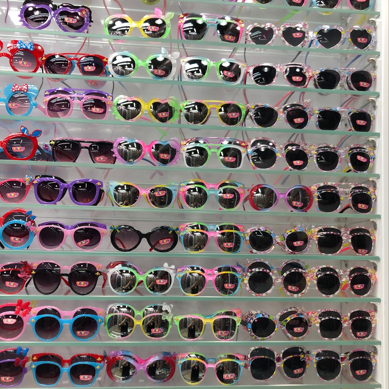 Dongsheng Eyewear Co., LTD. Sunglasses for children describe pic - 6