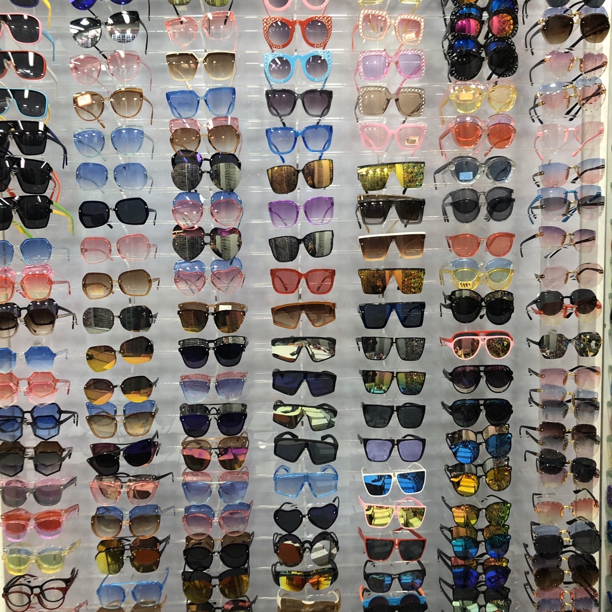 Dongsheng Eyewear Co., LTD. Sunglasses for children describe pic - 2