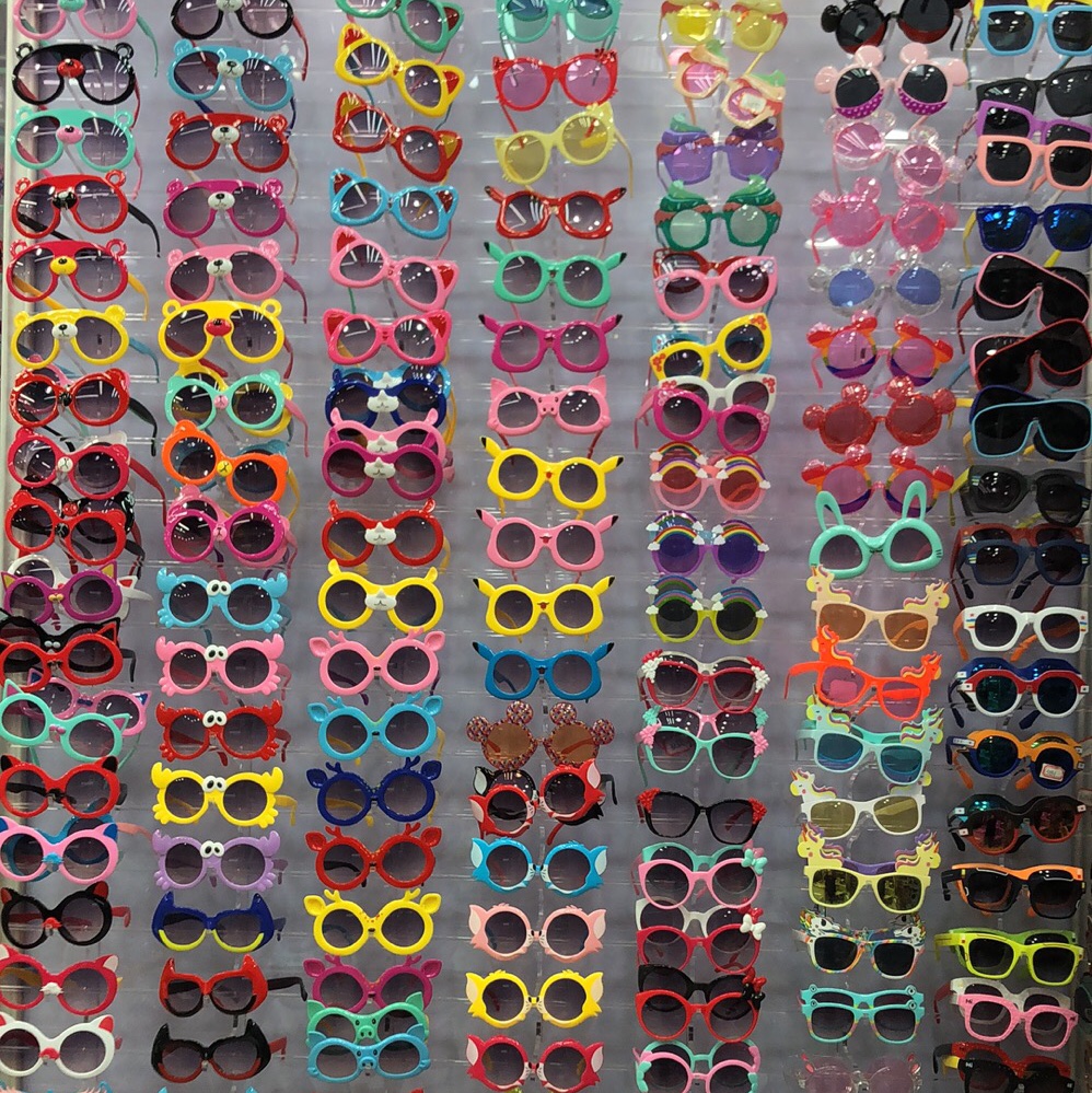 Dongsheng Eyewear Co., LTD. Sunglasses for children describe pic - 3