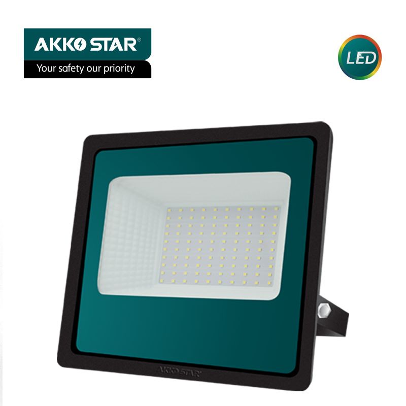 IP65 waterproof lawn light, football field, gymnasium and park floodlight, 50W, 100W, 200W, 300W, 500W