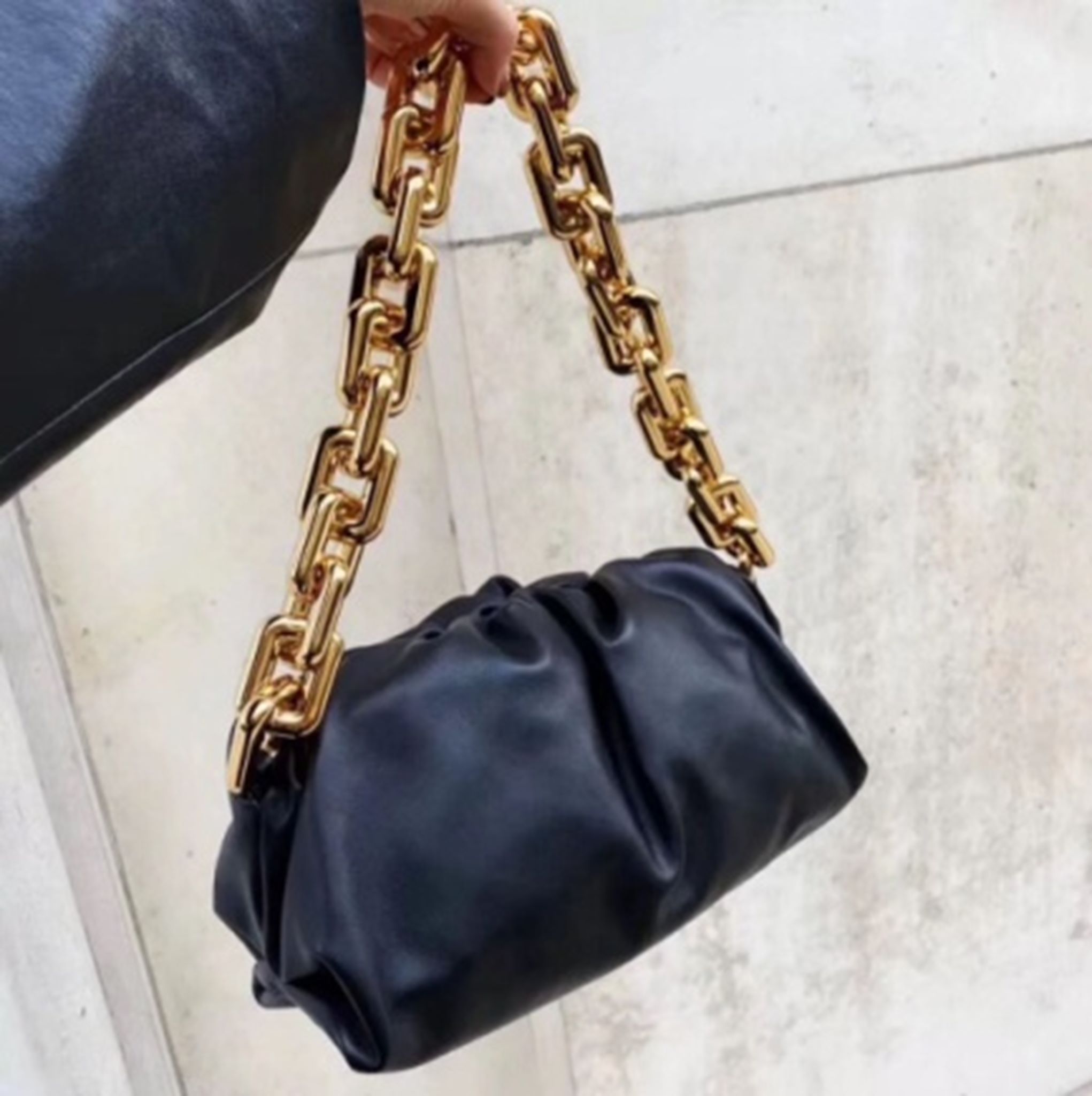Yiwu Good Goods #001 Barryreni Women's Bag Fashion Handbag Shoulder Bag