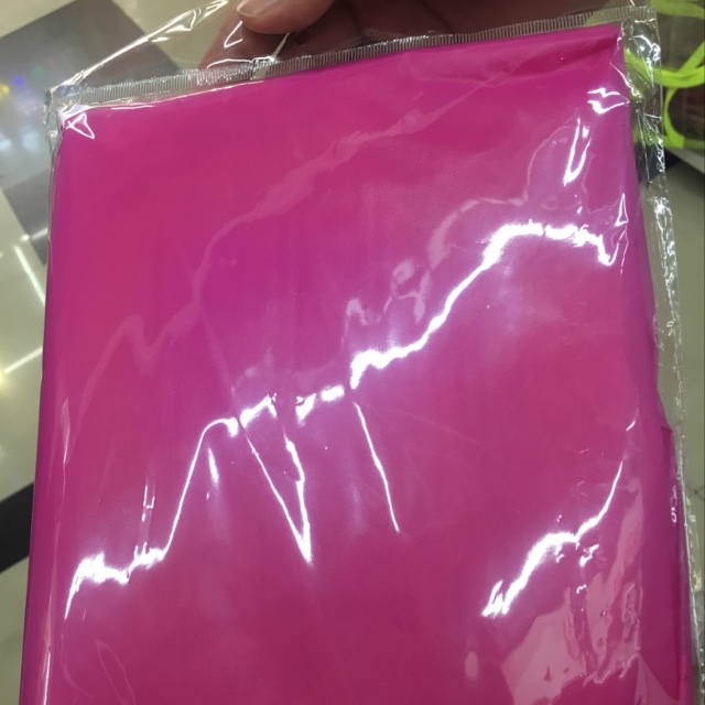 EVA儿童雨衣产品图