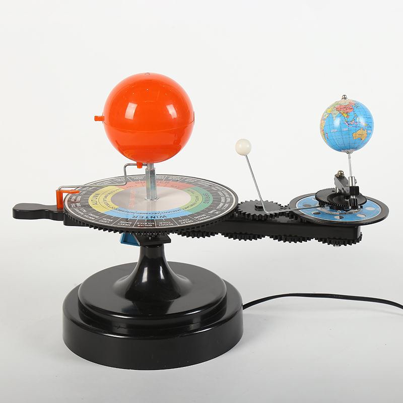 Three-sphere instrument model Application Scenario