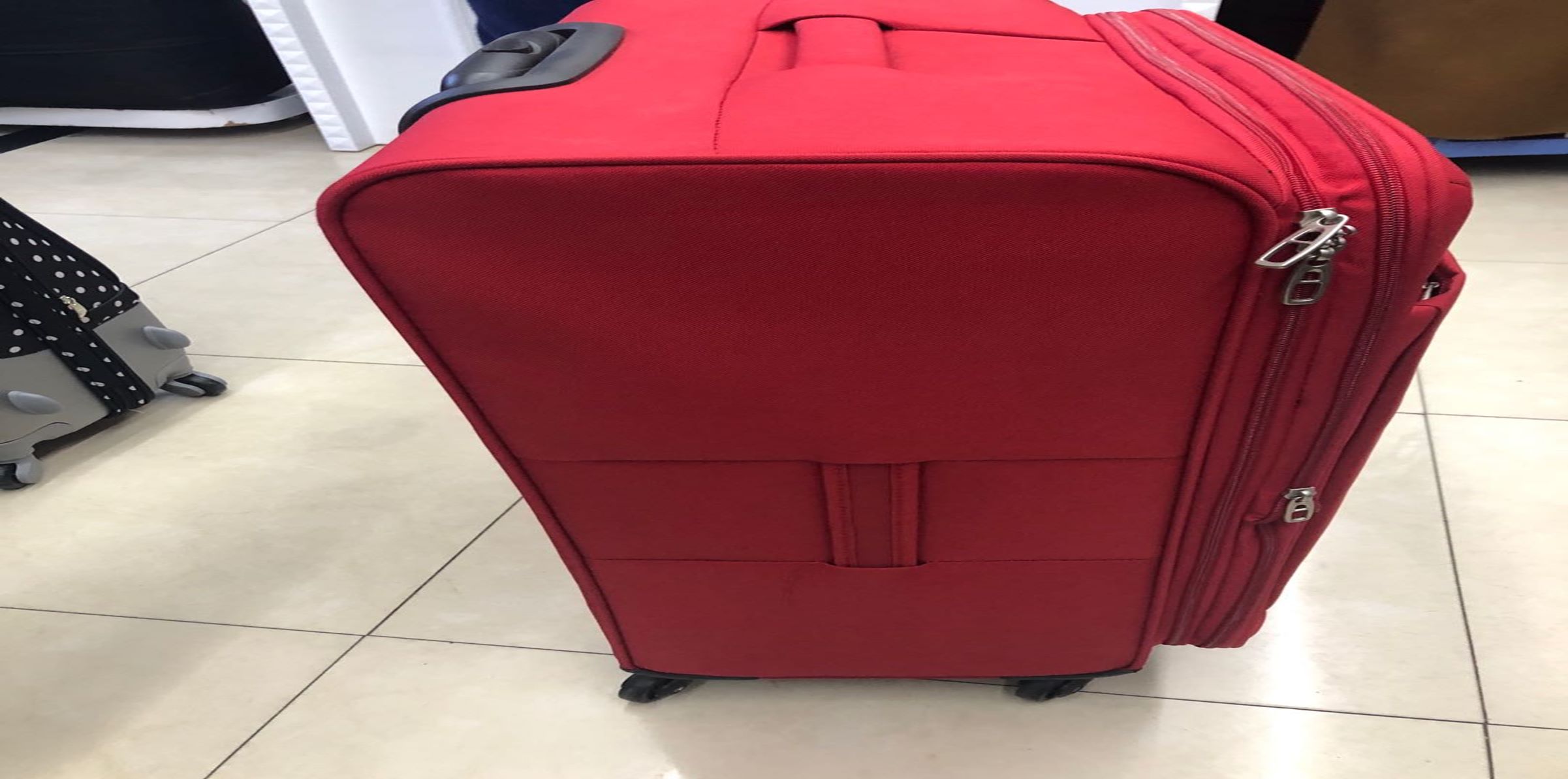 义乌好货 24寸3605-3行李箱万向轮旅行登机箱子轻便旅行箱产品图