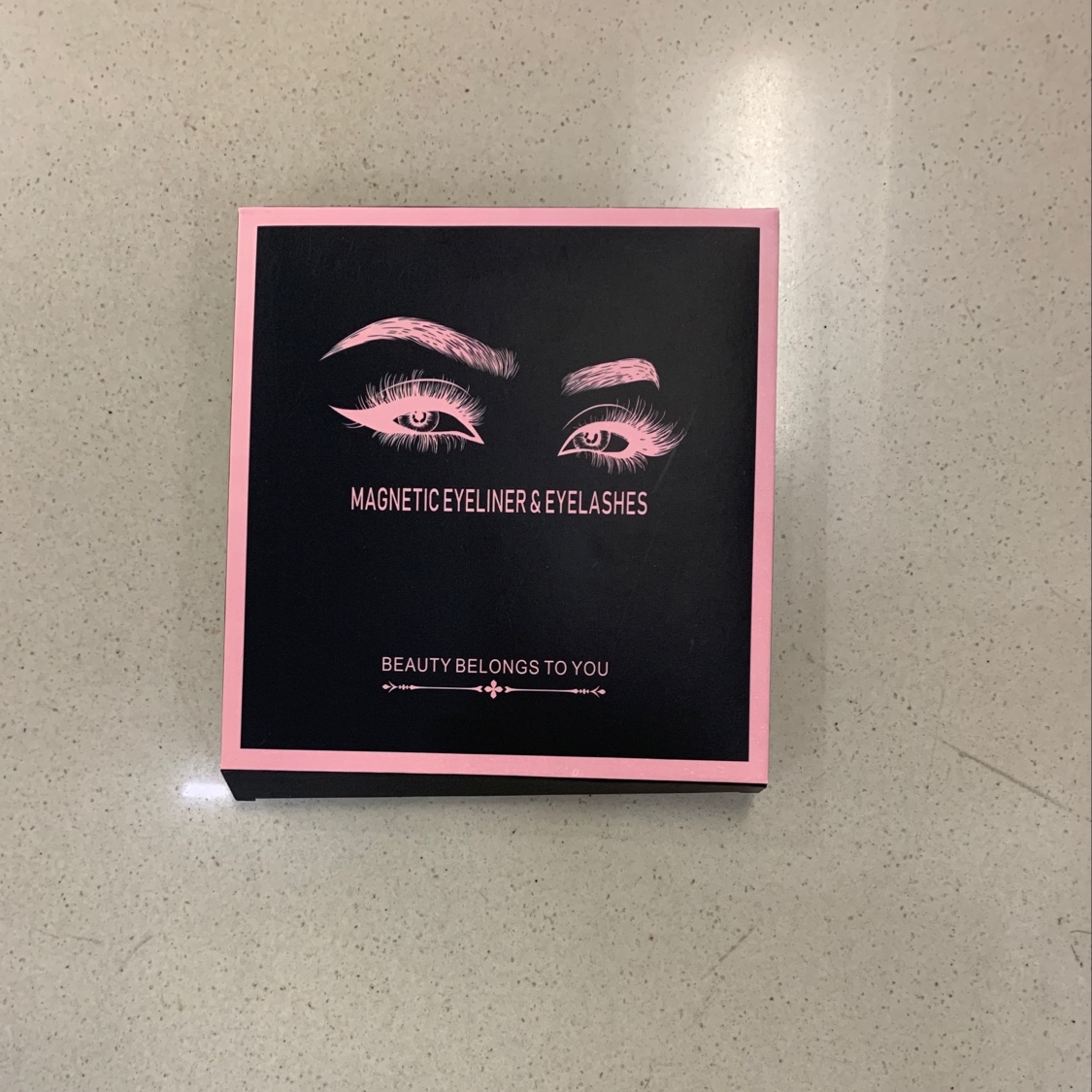 Magnetic Liquid Eyeliner Lashes undefined