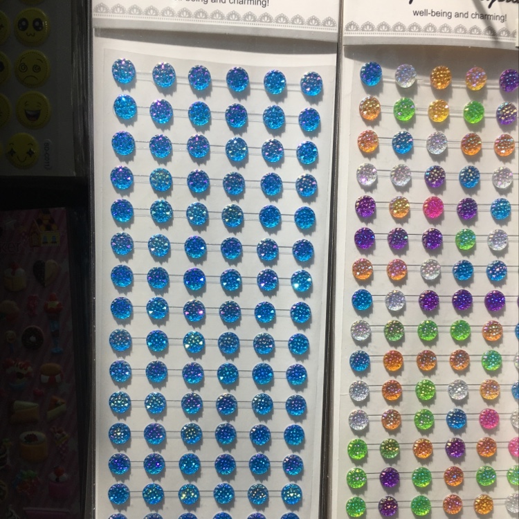 亚克力/贴纸/diy材料产品图