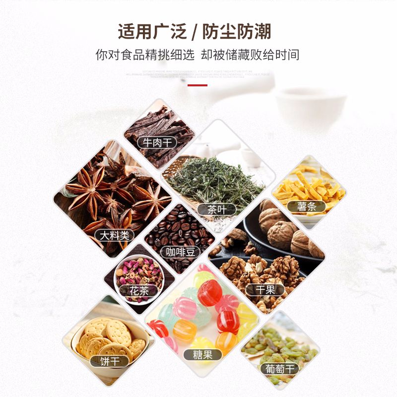 储物罐/玻璃罐/高硼硅产品图