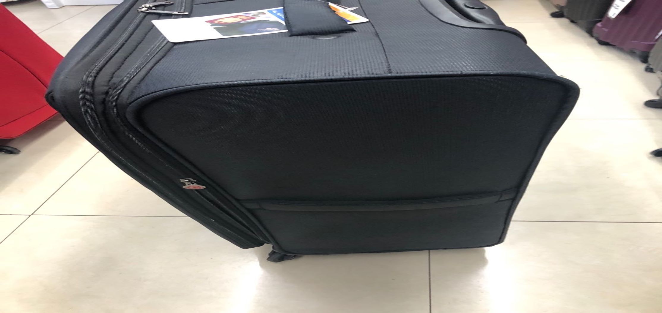 义乌好货 28寸1902-3旅行拉杆箱万向轮大容量男拉杆箱产品图