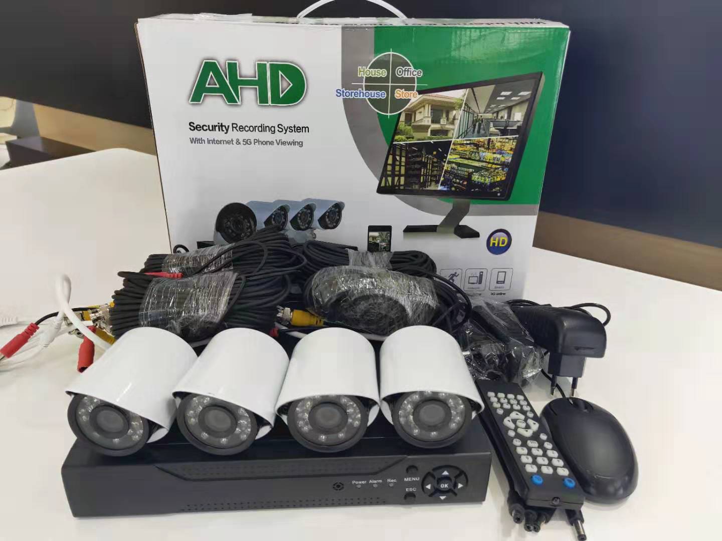 易创—10寸无线套装4路/8路/16路