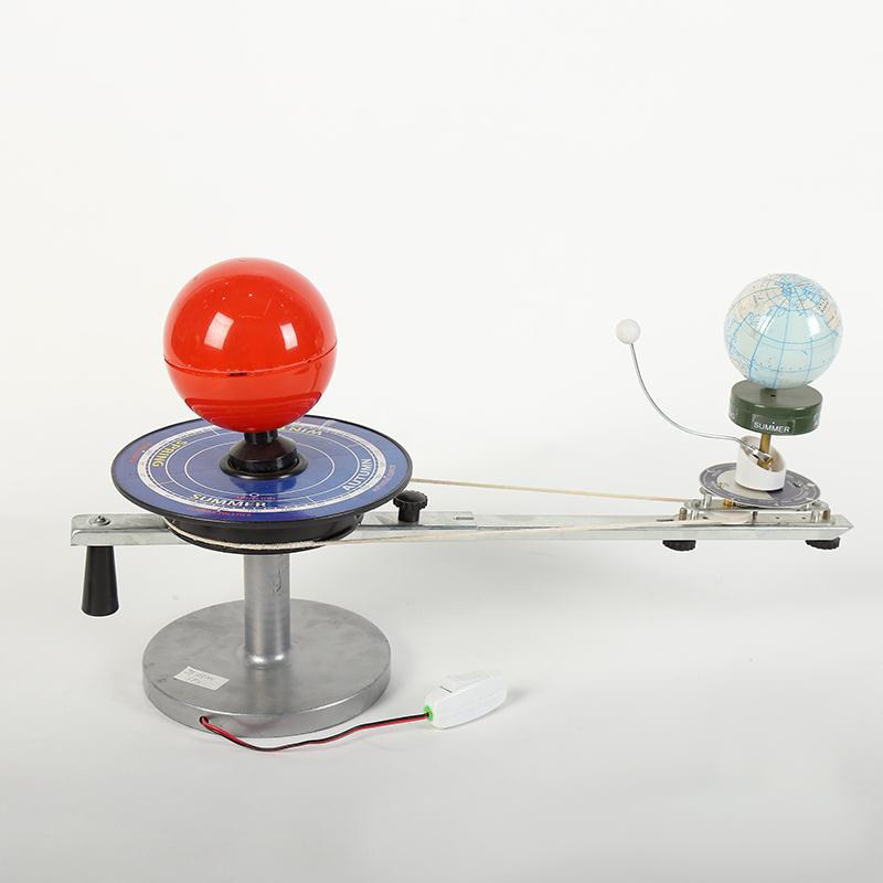 Three-sphere instrument model undefined