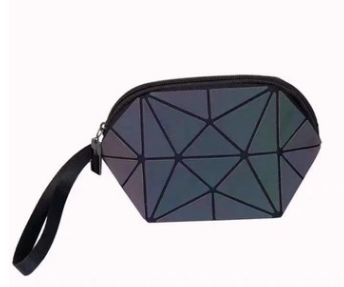 Korean version of the fashion radium makeup bag thumbnail